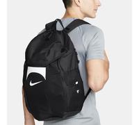 Zaino NIKE Uomo Nero Bianco 30 Litri palestra basket viaggio Trekking ginnastica
