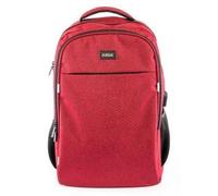 Zaino Nilox per laptop fino a 15,6" Rosso
