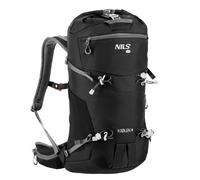 Zaino NILS Camp NC1938 Travel Noir 40 L