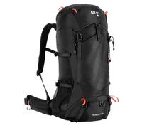 Zaino NILS Camp NC1952 Travel Noir 65 L