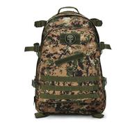 Zaino NILS Camp NC3904 Vanguard Vert 45 L