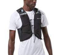 NNormal - Race Vest 5 - Zaino per trail running 5 l - M nero