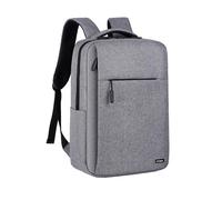 ZAINO NOTEBOOK 15.6 GRIGIO