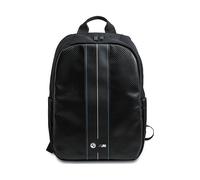 CG Mobile Zaino BMW BMBP15COMSCAKL 16" Nero Carbonio Strisce Blu