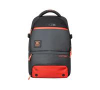 Zaino Nox Luxury Open Series Nero/Rosso One Size