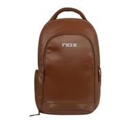 NOX Zaino Pro Series Marrone Cammello