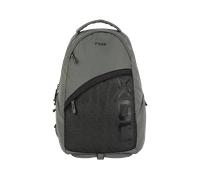 Zaino Nox Street Grigio