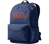 Zaino Old Skool Drop V Blu TU Tinta unita