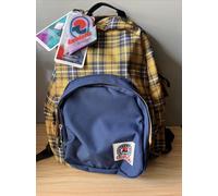 ZAINO OLLIE FANTASY INVICTA FANTASIA SCUOLA RAGAZZI VACANZA MARE MULTICOLOR