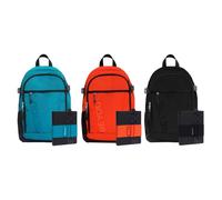 Zaino organizzato Be You: 24 L, con Diario Easy 12.5 x 16.5 cm e fascia
