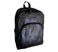 Zaino Organizzato Camou Metal Blue Comix Special 64915BL