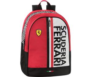 Zaino Organizzato Ferrari Bambino