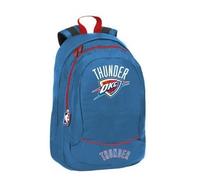 ZAINO organizzato NBA Panini THUNDER OKC basket 2018 scuola BACK PACK
