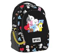 Maricart Zaino Scuola Ovetto Organizzato BT21 Novità 2023 Bambini