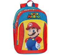 ZAINO ORGANIZZATO SUPER MARIO - PANINI