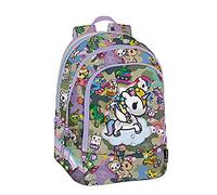 Zaino Organizzato Tre Cerniere Tokidoki Unicorno 60788