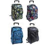 ZAINO ORGANIZZATO TROLLEY ALL COVER COMIX 2023/2024