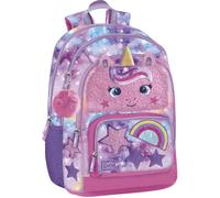 ZAINO ORGANIZZATO UNICORNO MOFUMOFU COLLEZIONE SCUOLA