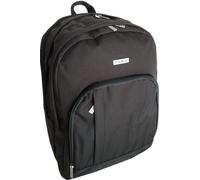 Zaino Organoizzato Comix Black porta notebook 3 scomparti alto 42 by Panini