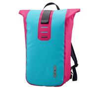 Zaino Ortlieb Velocity Lite Cyber 23 L blu cibernetico/rosa cibernetico