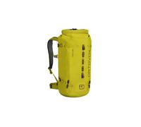 Ortovox Trad 30 Dry - zaino arrampicata Yellow unisex