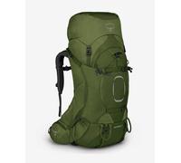 Zaino Osprey Aether 55L verde - L-XL