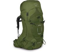 Zaino Osprey Aether 65 (Garlic Must Green) S-M