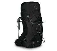 Zaino Osprey Ariel 65 (Nero) donna WXS-S