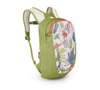 Osprey Daylite Junior Coral life print green