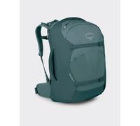 Zaino Osprey Fairview 40L verde turchese donna