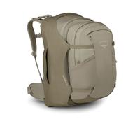 Osprey Zaino da viaggio Fairview 55 - 55 L - Donna - Sawdust/Olive Tan, Beige
