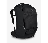 Osprey Fairview Donna Zaino da viaggio, 70L, Nero, Taglia unica