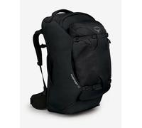 Osprey Europe Confezione da viaggio Farpoint 70 da uomo, Nero, Taglia unica,