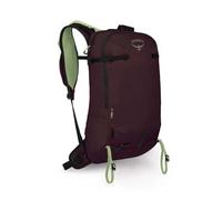 Zaino Osprey Firn 18L viola scuro verde - M-L