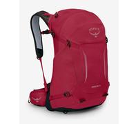 Zaino Osprey Hikelite 28L rosso rosato - M-L