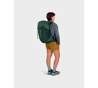 Osprey Hikelite 30 Zaino montagna verde, poliestere riciclato, unisex