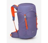Zaino Osprey Jet 18L viola arancione bambini
