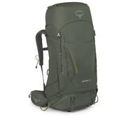 Osprey - Zaino da trekking - Kestrel 58 Bonsai Green per Uomo in Nylon - Taglia L/XL - Verde
