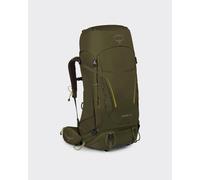 Zaino Osprey Kestrel 58L verde canna - L-XL