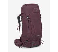 Zaino Osprey Kyte 58L granata donna - M-L