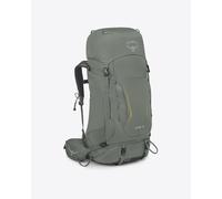 Zaino Osprey Kyte 58L grigio donna - M-L