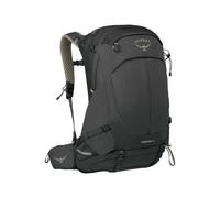 Zaino da trekking osprey stratos 34 l nero da uomo