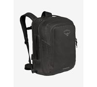 Osprey Transporter Global Zaino da viaggio nero, poliestere, 35 x 50 x 27cm