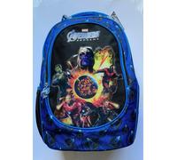 Zaino Ovetto MARVEL AVENGERS con 3 capienti tasche frontali, con tasca interna