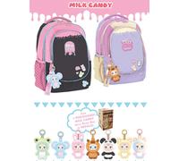 Zaino Ovetto Milk Candy con Blind Box in Omaggio - Maricart