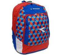 Zaino Ovetto Red Akka9000 C/Pallone Diadora