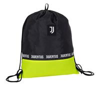 ZAINO PALESTRA FREETIME PACK SACCA UFFICIALE COULISSE MULTIUSO JUVE JUVENTUS