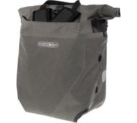 Ortlieb Vario Urban Ql2.2 Borsa per portapacchi grigio, nylon, unisex