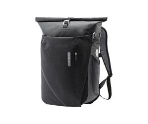 Zaino/panniera Ortlieb Vario High Vis QL2.1 26 L nero riflettente