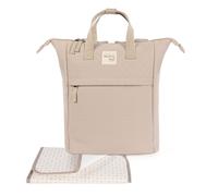 Walking Mum Zaino fasciatoio Eco Mum Apricot